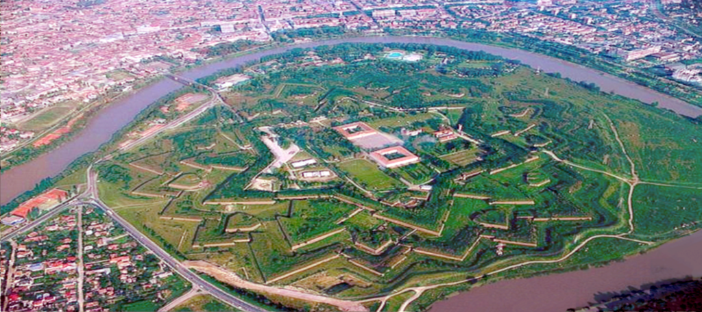 Fortress of Arad