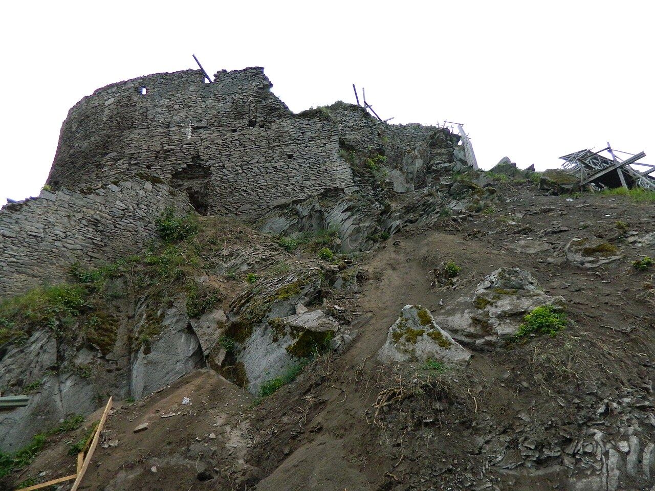 Fortress of Deva