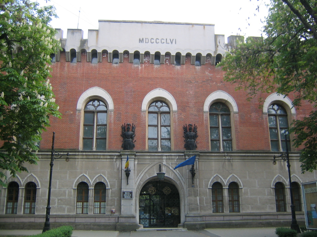 Huniade Castle