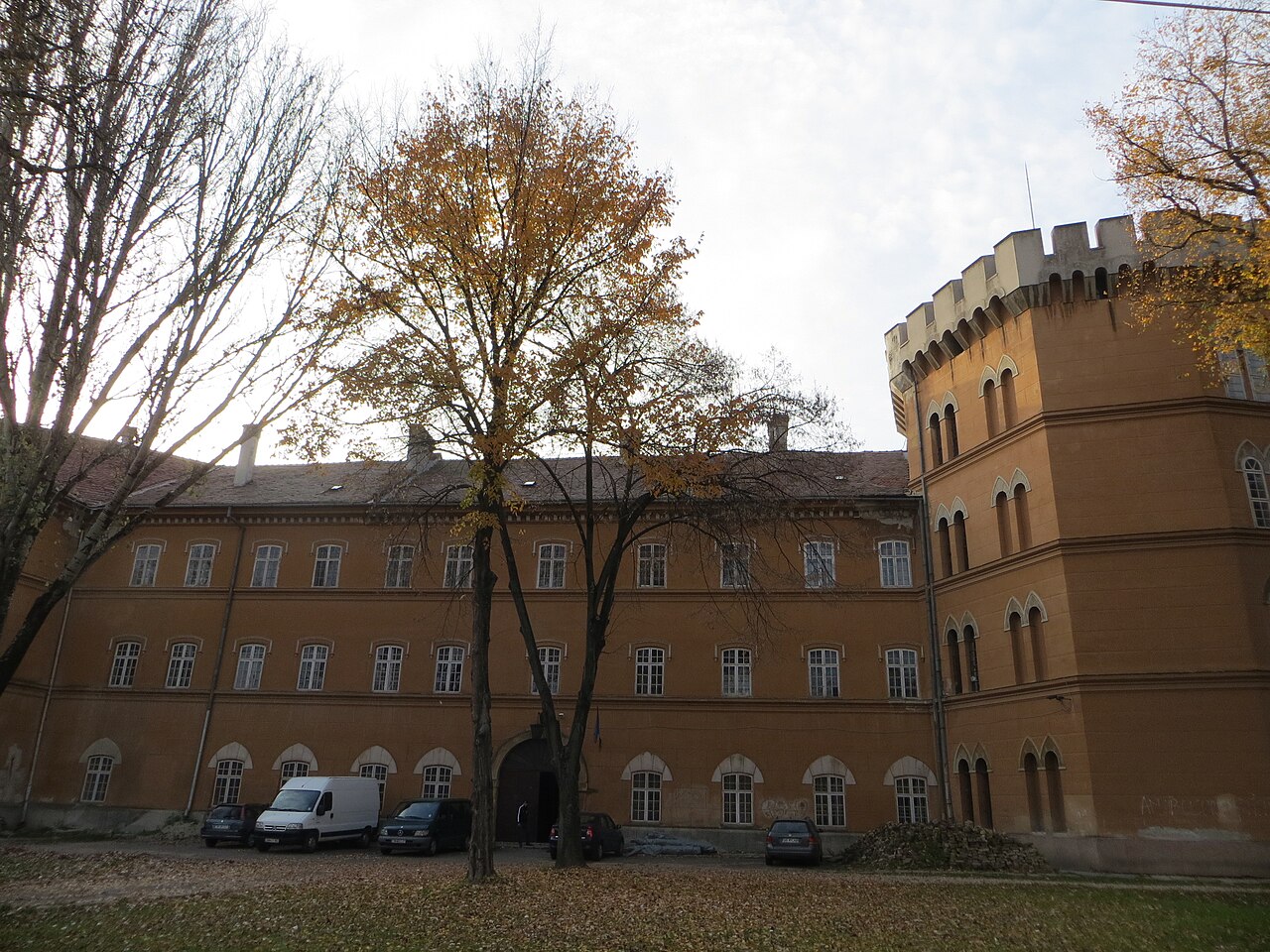 Huniade Castle