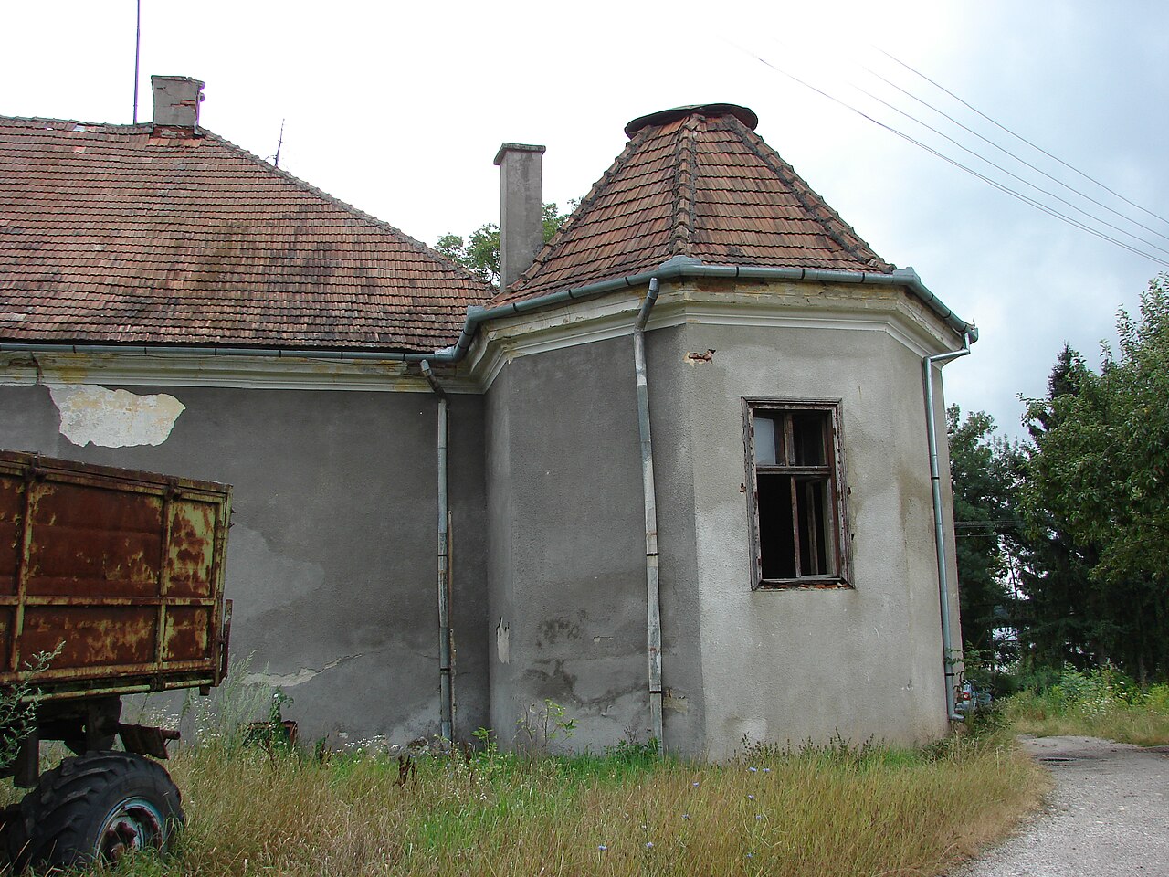 Jósika Castle