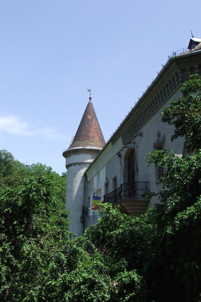 Károlyi Castle (Carei)
