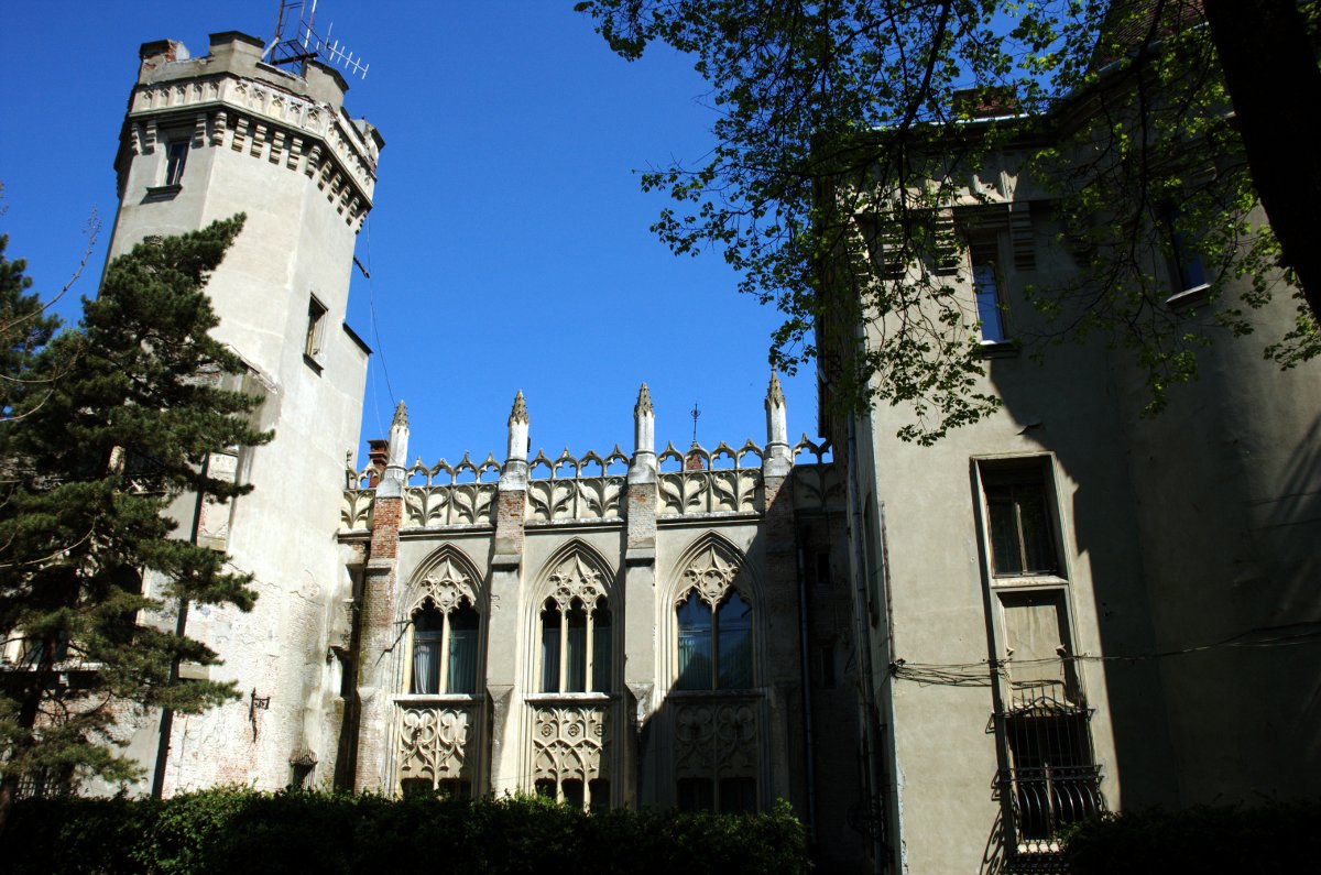 Károlyi Castle (Carei)